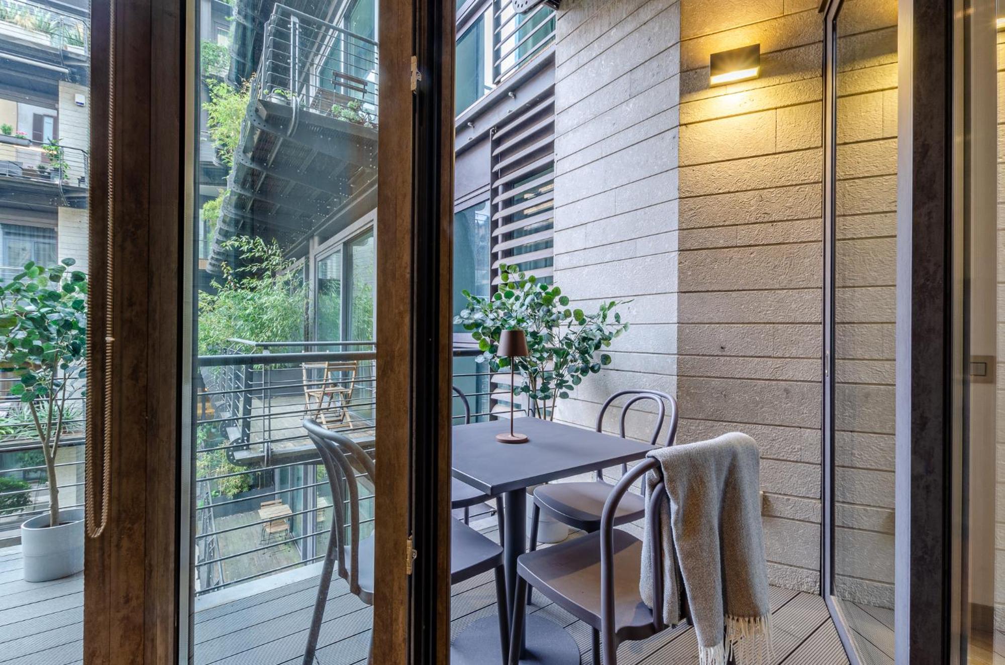 Domus Urbana 152 Apartamento *